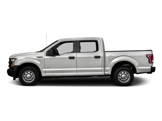 2017 Ford F-150 Crew Cab XL 4WD