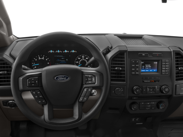 2017 Ford F-150 Crew Cab XL 4WD