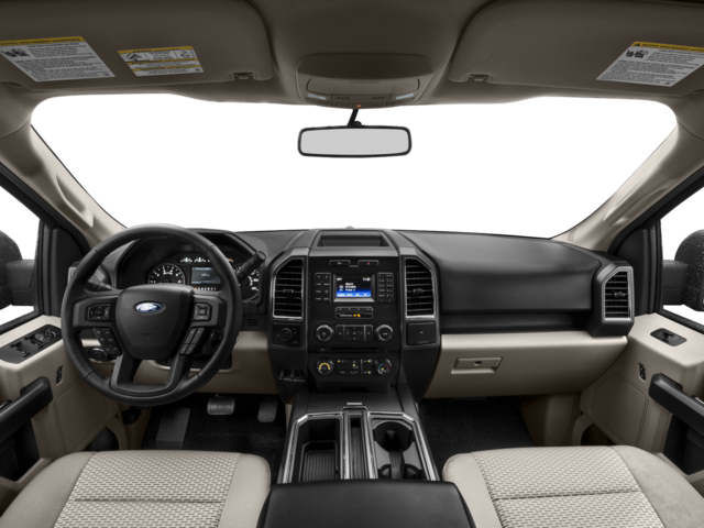 2017 Ford F-150 Crew Cab XL 4WD