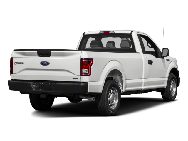 2017 Ford F-150 Regular Cab XL 2WD