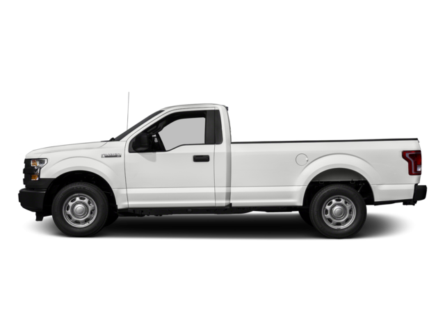 2017 Ford F-150 Regular Cab XL 2WD