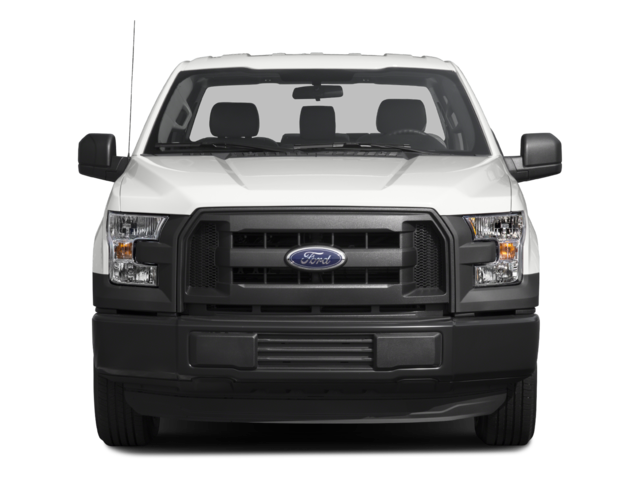 2017 Ford F-150 Regular Cab XL 2WD