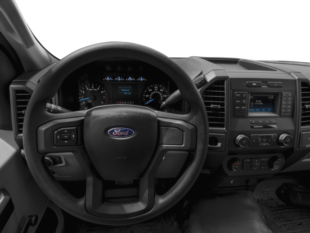 2017 Ford F-150 Regular Cab XL 2WD