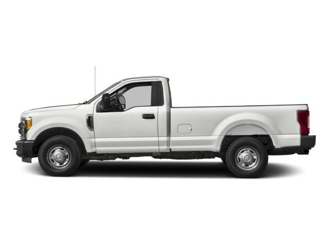 2017 Ford F-350 Regular Cab XL 2WD