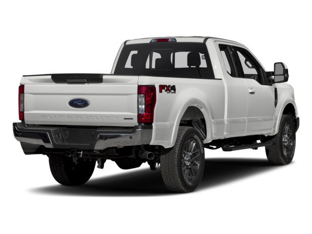 2017 Ford F-350 Supercab Lariat 4WD