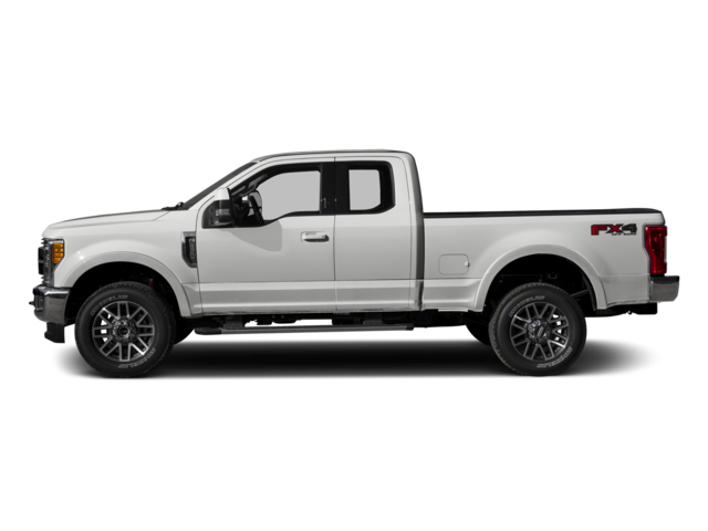2017 Ford F-350 Supercab Lariat 4WD