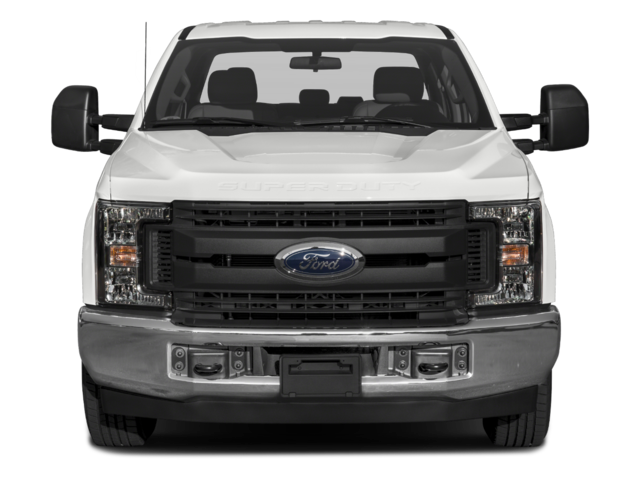 2017 Ford F-250 Crew Cab XL 4WD
