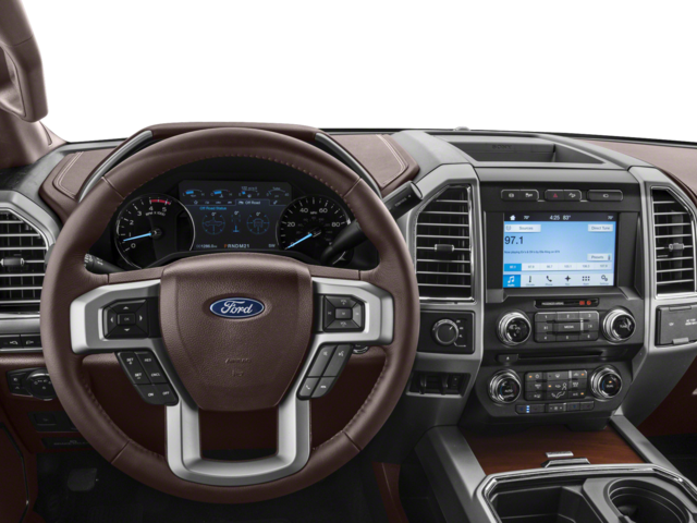 2017 Ford F-350