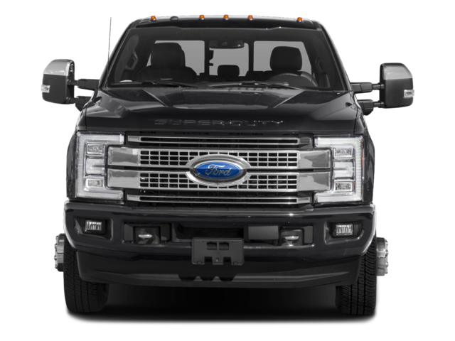 2017 Ford F-350 Crew Cab Platinum 2WD