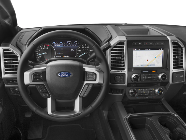 2017 Ford F-350 Crew Cab Platinum 2WD