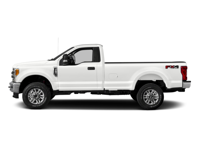 2017 Ford F-350 Regular Cab XLT 4WD