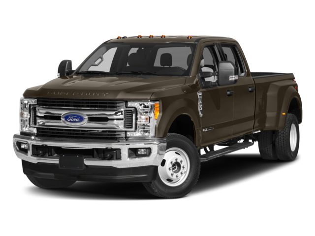 2017 Ford F-350