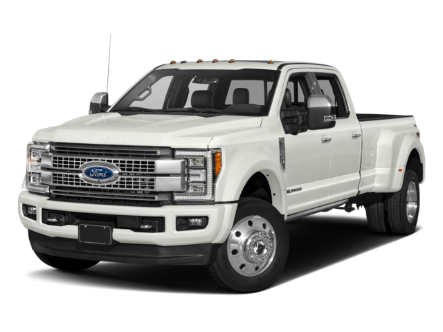 2017 Ford F-450 Crew Cab Lariat 4WD T-Diesel
