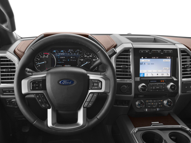 2017 Ford F-450 Crew Cab Lariat 4WD T-Diesel