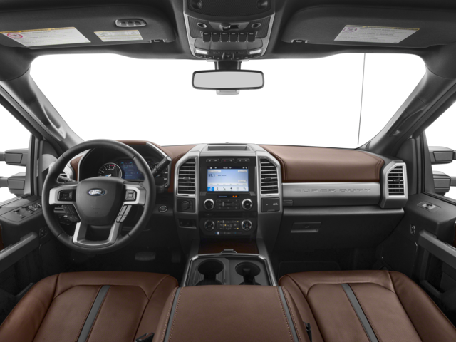 2017 Ford F-450 Crew Cab Platinum 4WD T-Diesel
