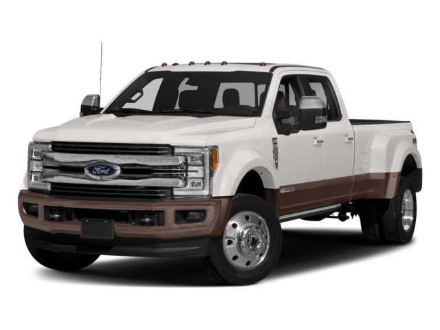 2017 Ford F-450 Crew Cab Lariat 4WD T-Diesel