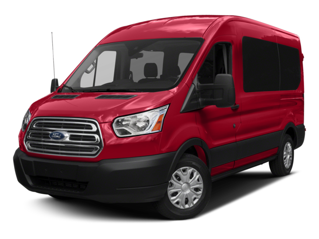 2017 Ford Transit Passenger