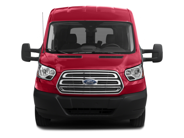 2017 Ford Transit Passenger Passenger Van XL Medium Roof