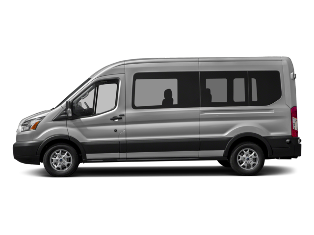 2017 Ford Transit Passenger Passenger Van XL Medium Roof