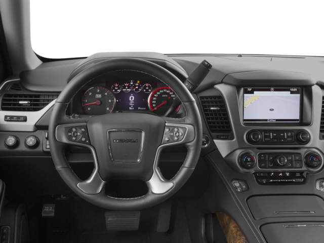 2017 GMC Yukon Utility 4D SLT 4WD V8