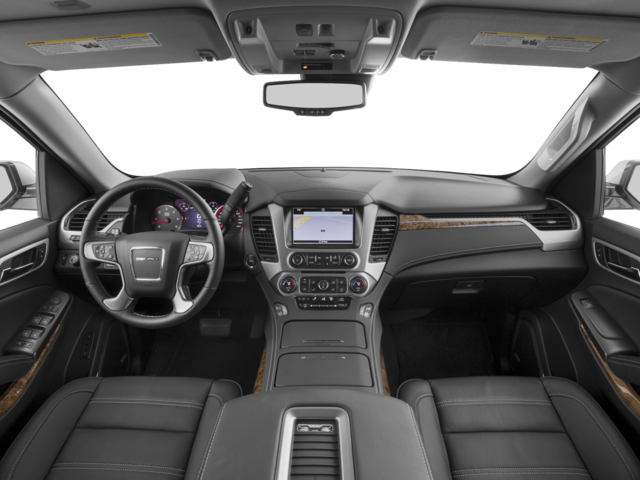 2017 GMC Yukon Utility 4D Denali 2WD V8