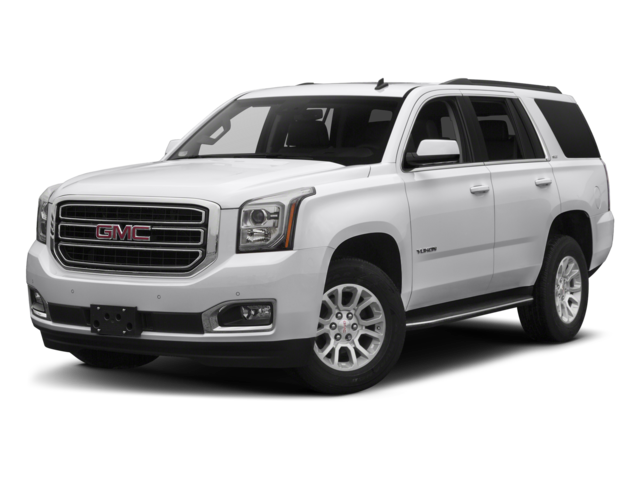 2017 GMC Yukon Utility 4D SLT 4WD V8