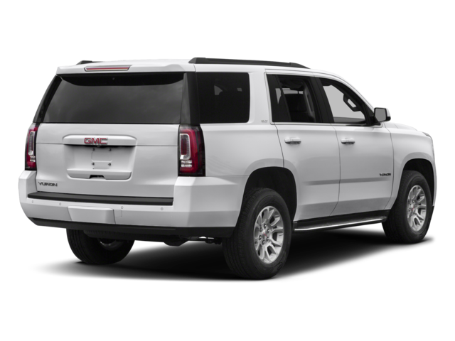2017 GMC Yukon Utility 4D SLT 4WD V8