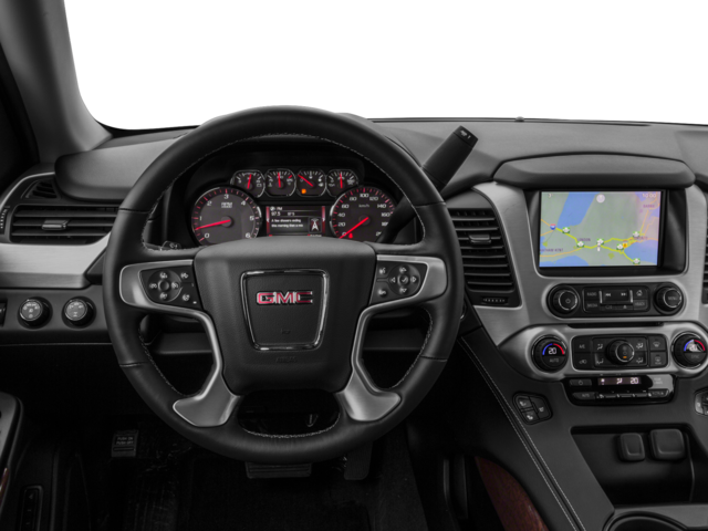 2017 GMC Yukon Utility 4D SLT 4WD V8