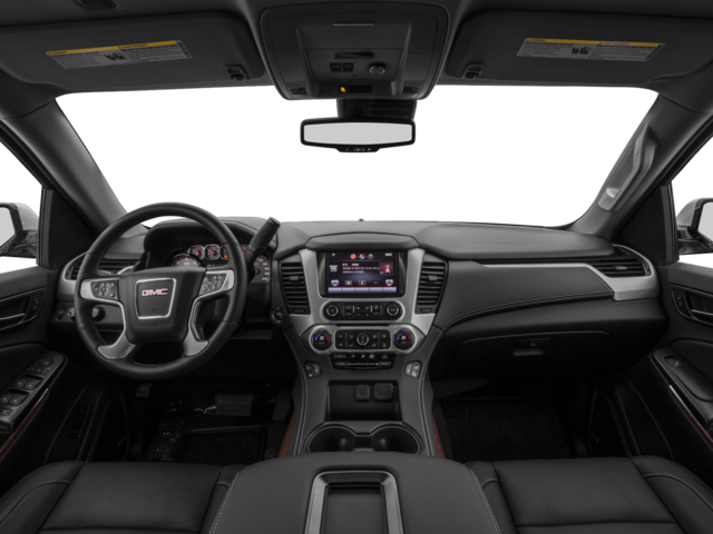 2017 GMC Yukon Utility 4D SLT 2WD V8