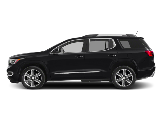 2017 GMC Acadia Utility 4D Denali 2WD V6