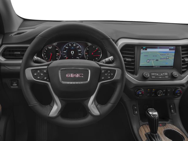 2017 GMC Acadia Utility 4D SLT 2WD I4