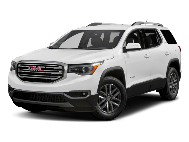 2017 GMC Acadia Utility 4D SLT 2WD I4