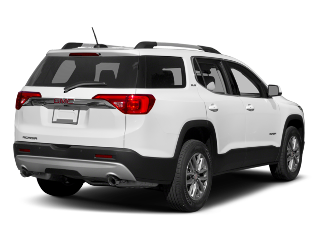 2017 GMC Acadia Utility 4D All Terrain-2 AWD