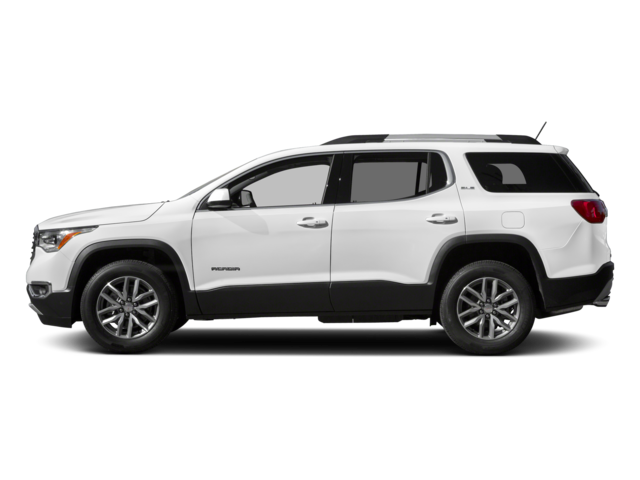 2017 GMC Acadia Utility 4D All Terrain-2 AWD