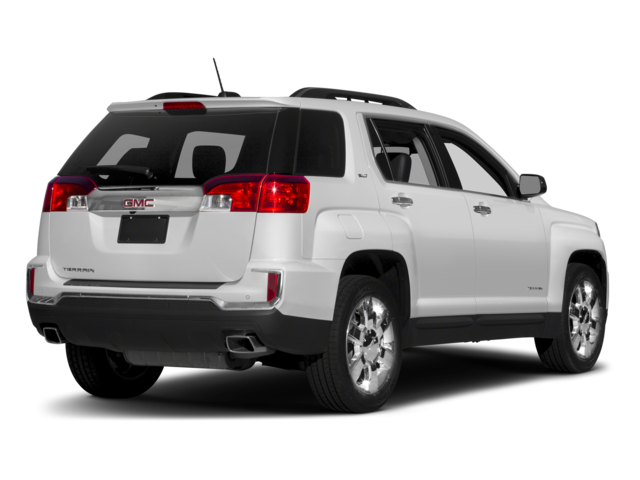 2017 GMC Terrain Utility 4D SLT 2WD