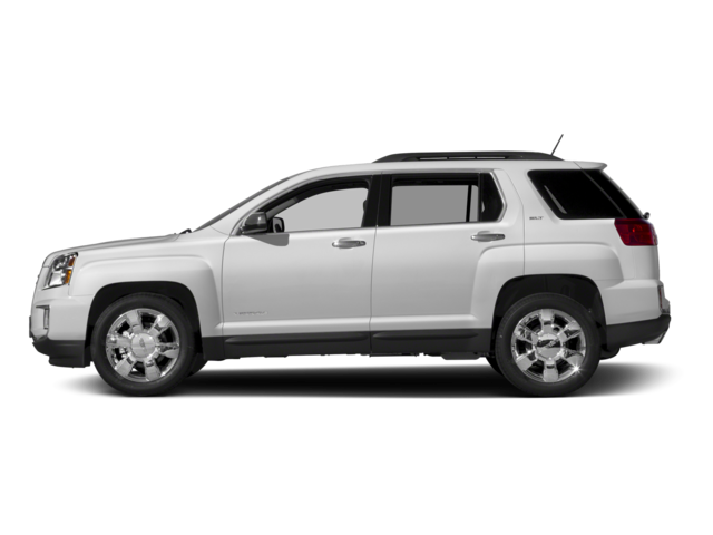 2017 GMC Terrain Utility 4D SLT 2WD