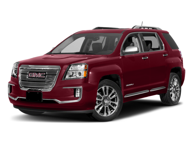 2017 GMC Terrain