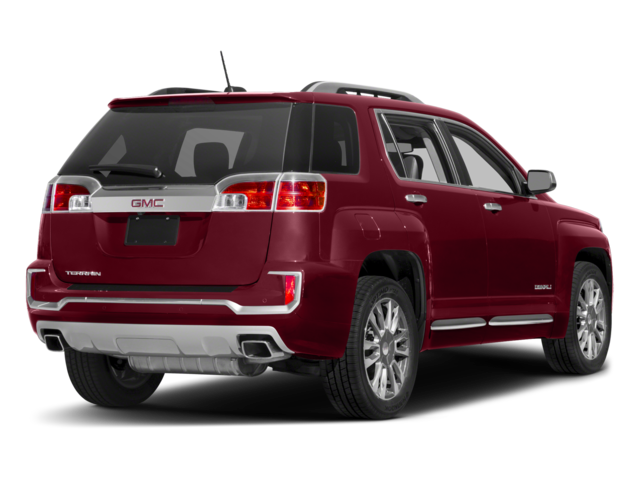2017 GMC Terrain Utility 4D Denali 2WD