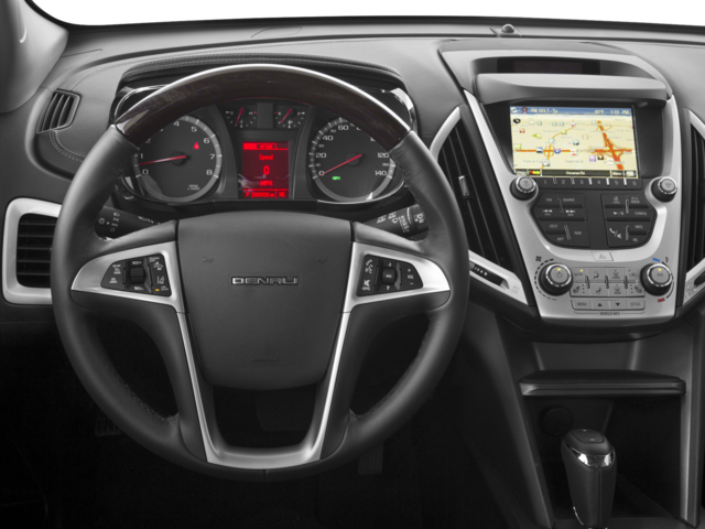 2017 GMC Terrain Utility 4D SLE 2WD