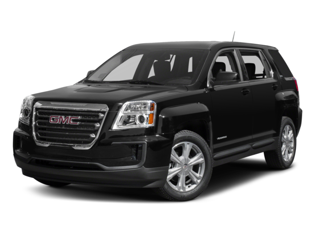 2017 GMC Terrain Utility 4D SLE 2WD