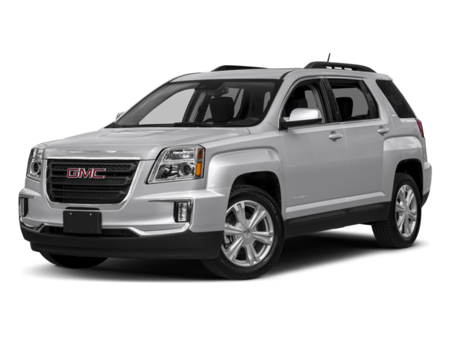 2017 GMC Terrain Utility 4D SLE 2WD