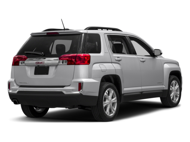 2017 GMC Terrain Utility 4D SLE2 AWD