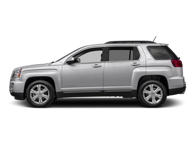 2017 GMC Terrain Utility 4D SLE2 AWD