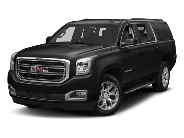 2017 GMC Yukon XL Utility 4D SLT 4WD V8