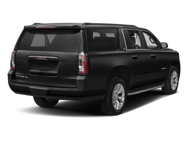 2017 GMC Yukon XL Utility 4D SLT 4WD V8