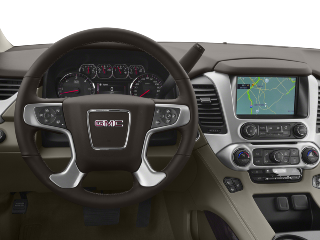 2017 GMC Yukon XL Utility 4D SLT 4WD V8