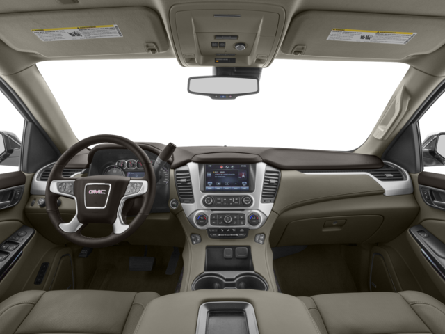 2017 GMC Yukon XL Utility 4D SLE 2WD V8