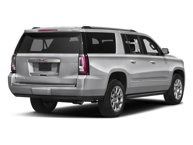 2017 GMC Yukon XL Utility 4D SLT 4WD V8