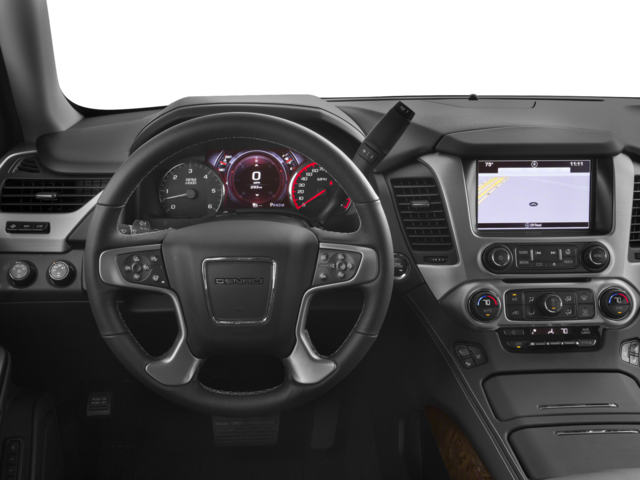 2017 GMC Yukon XL Utility 4D SLT 4WD V8