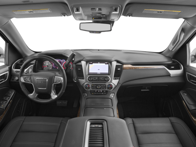2017 GMC Yukon XL Utility 4D Denali 4WD V8